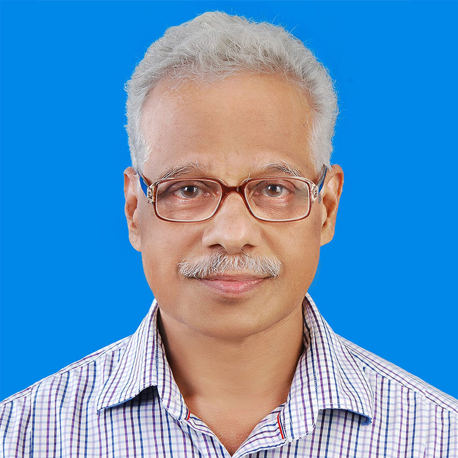 Dr M Bhaskaran
